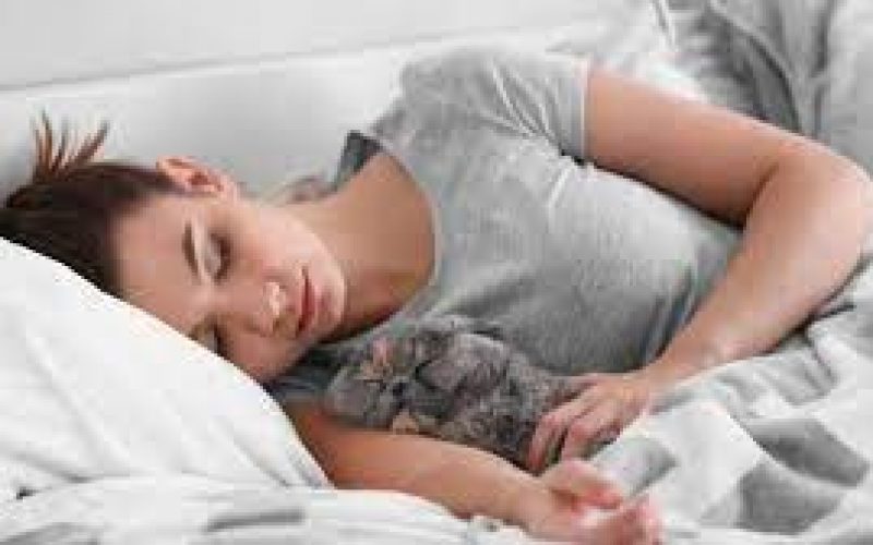 Yuk, Ketahui Manfaat Tidur Dengan Kucing bagi Pecinta Hewan