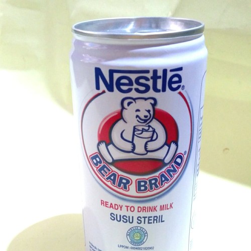 Apa itu Susu Bear Brand