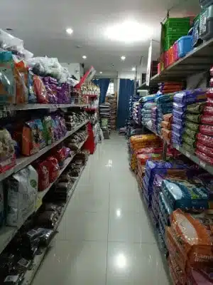 Pet Shop di Bandung