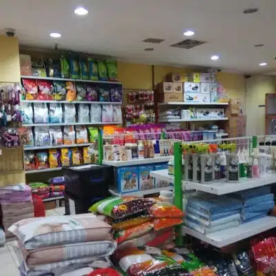 Petshop Jakarta Pusat