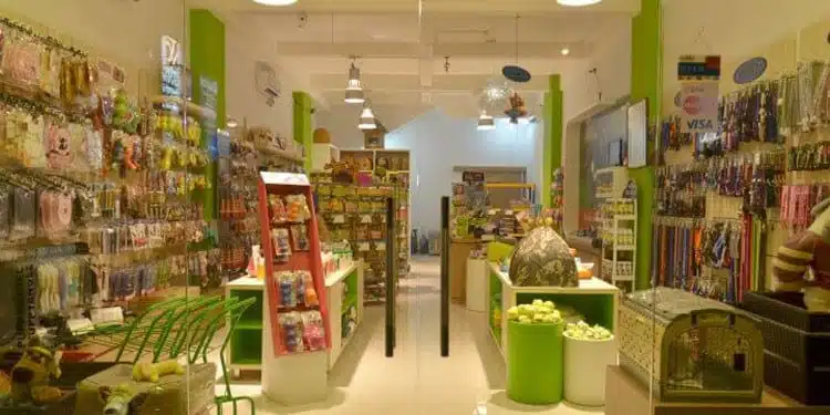 Petshop Jakarta Timur