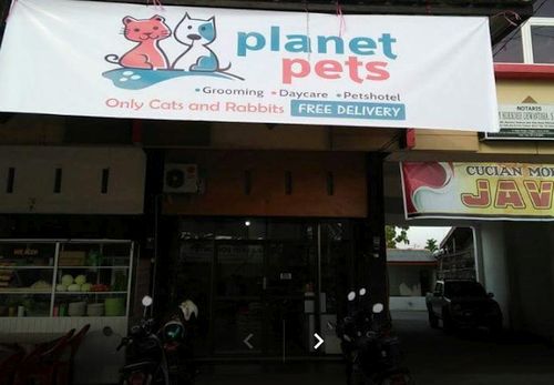 Planet Pets di Palembang