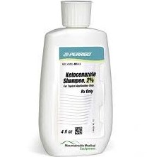 Shampoo Ketoconazole obat anti jamur kucing